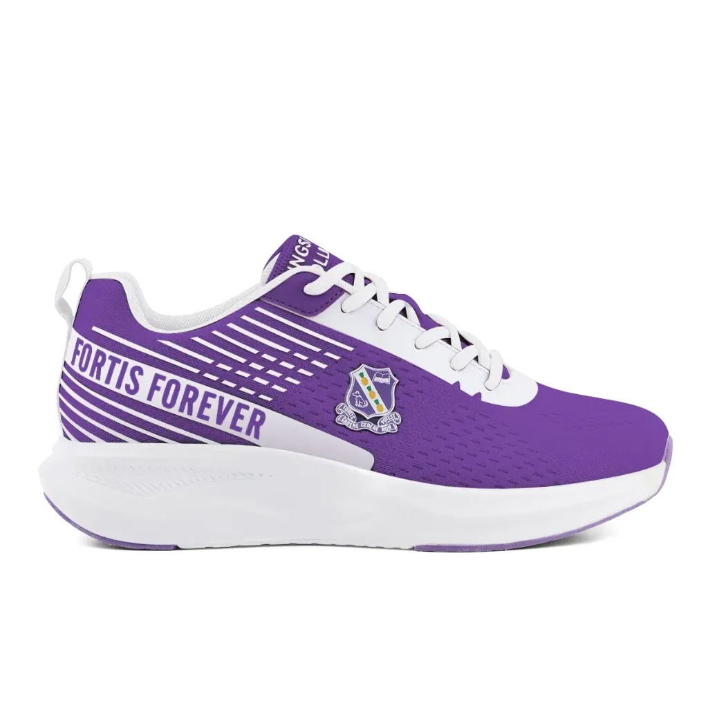 KC Branded Sneakers